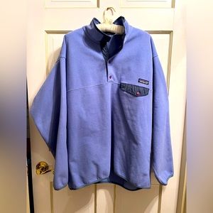 Patagonia Vintage Men’s Synchilla Fleece